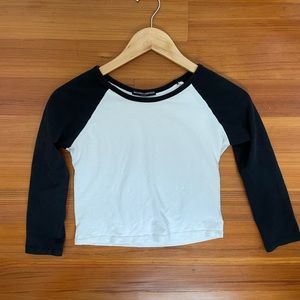Brandy Melville Crop Top